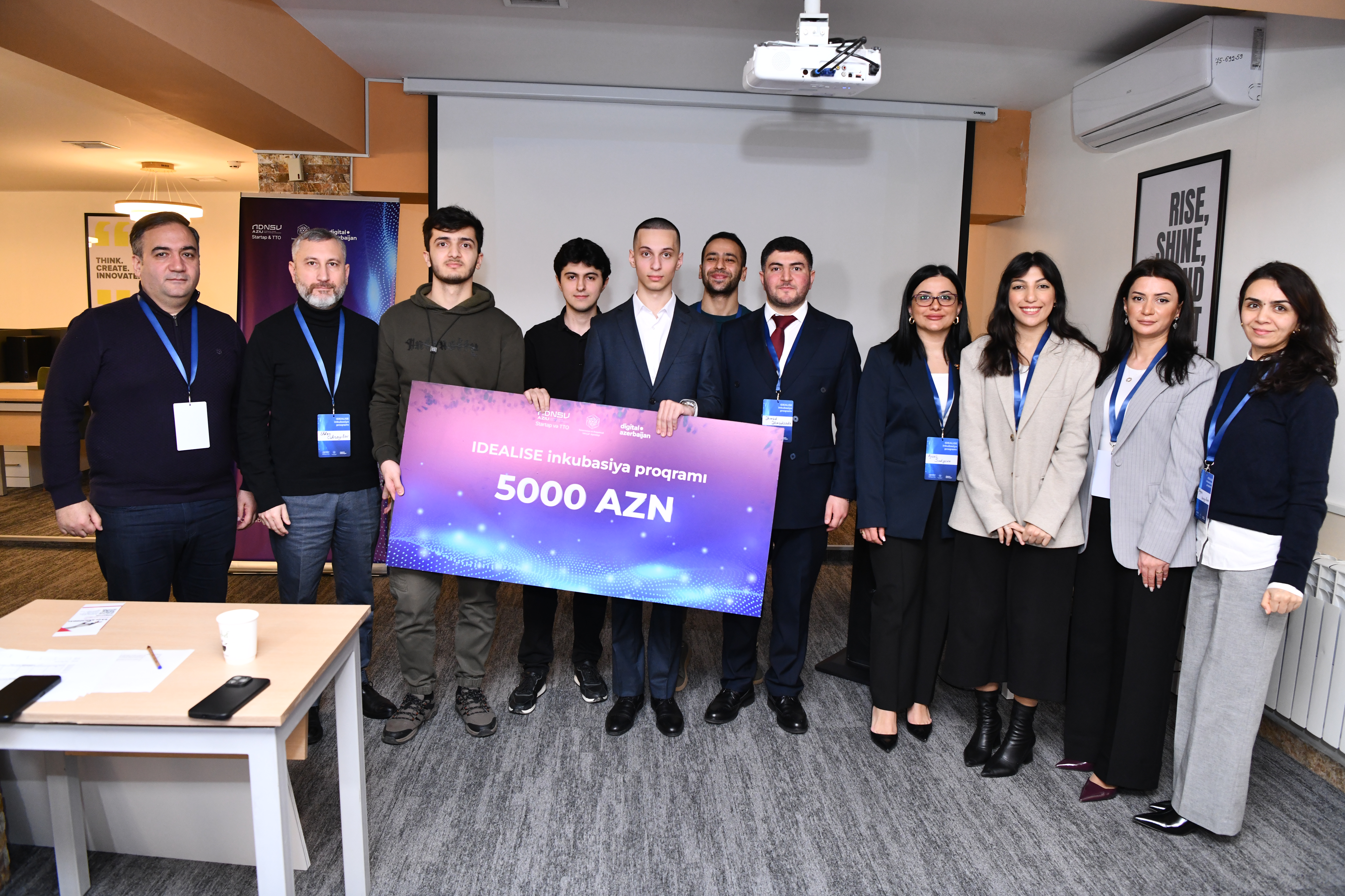 победа AIRT в инкубации ASOIU и IDDA